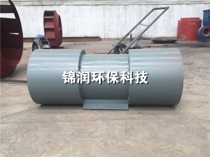 SDS小型隧道射流風(fēng)機