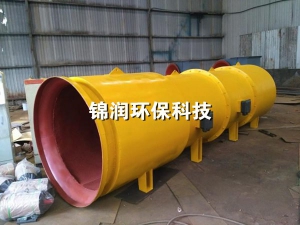SDF隧道對旋風(fēng)機