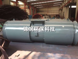 怎樣給隧道風(fēng)機(jī)的葉輪除銹？
